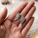 Andělská křídla – bílá 