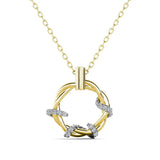 Věčné pouto – náhrdelník 